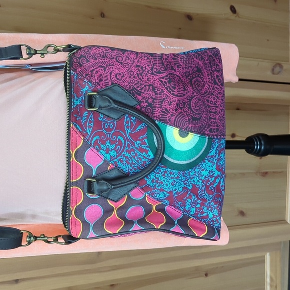 Desigual Crossbody  Bag - Picture 6 of 16